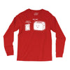 pop tart Long Sleeve Shirts