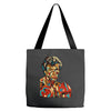 Rock Balboa Tote Bags