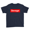 savage Youth Tee