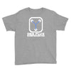fluxkompensator  funny Youth Tee