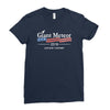 giant meteor 2016 Ladies Fitted T-Shirt
