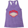 washburn high school buffalos wrestling Racerback Tank