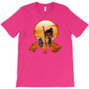 jakku sunset T-Shirt