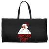 christmas party Weekender Totes