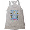 ugly sheikah sweater Racerback Tank