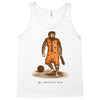 primitive man Tank Top