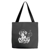 affen geil  fun ,spr&uuml;che,lustig,affe,mittelfinger,stinkefinger,party Tote Bags