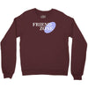 friend zone Crewneck Sweatshirt