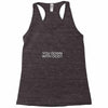 down with ocd Racerback Tank