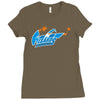 wizards Ladies Fitted T-Shirt
