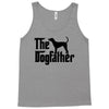 the dogfather bluetick coonhound Tank Top