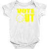 vote out Baby Onesie