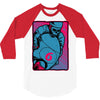 old rider 3/4 Sleeve Shirt