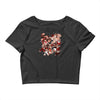 street brawlers Crop Top