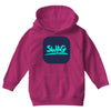 swag blu Youth Hoodie