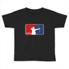 katniss nba Style Toddler T-shirt