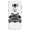 I Am Boxer Actually In A Very Commited Relationship Samsung Galaxy S8 Plus