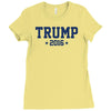 trump 2016 (2) Ladies Fitted T-Shirt