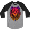 king of wild 3/4 Sleeve Shirt