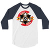 eye one led 3/4 Sleeve Shirt