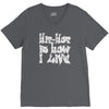 hip hop is how i live V-Neck Tee