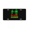 oh yeah kaleween License Plate