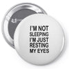 funny dad Pin-back button
