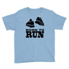 born to run Youth Tee