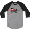 bench pressed 3/4 Sleeve Shirt