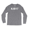 rip jb 17 Long Sleeve Shirts
