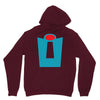 Vintage Mr. Incredible Unisex Hoodie