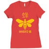 breaking bad   heisenberg chemicals   cult Ladies Fitted T-Shirt
