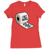 i get more Ladies Fitted T-Shirt