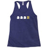 the ugly duckling Racerback Tank