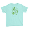 the horror within Youth Tee