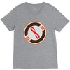 clasik V-Neck Tee