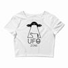 ufo zone Crop Top