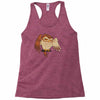 mister owley Racerback Tank