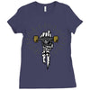 skateboard truck Ladies Fitted T-Shirt