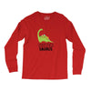Sister Saurus Long Sleeve Shirts