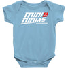 minininjas Baby Bodysuit