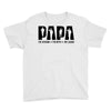 papa Youth Tee