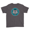 wolf nice Youth Tee