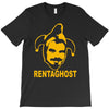 rentaghost 70s 80s kids tv series show retro T-Shirt