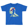 the greatest Toddler T-shirt