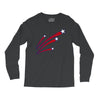 stars and stripes Long Sleeve Shirts