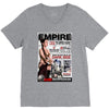 funny star wars empire magazine cover ideal birthday present V-Neck Tee