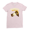 monday needs me Ladies Fitted T-Shirt