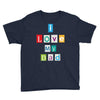 I Love my Dad Youth Tee