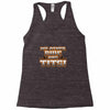 my other ride Racerback Tank